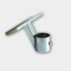 Replacement bracket for 50 mm pole