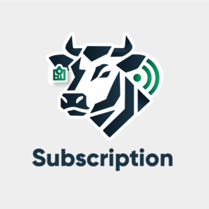 Monthly Scanner Subscription for 1-50 Tags