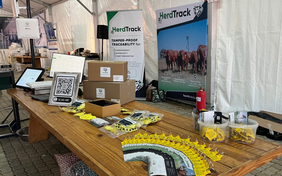 Gereelde vrae tydens HerdTrack se bekendstelling