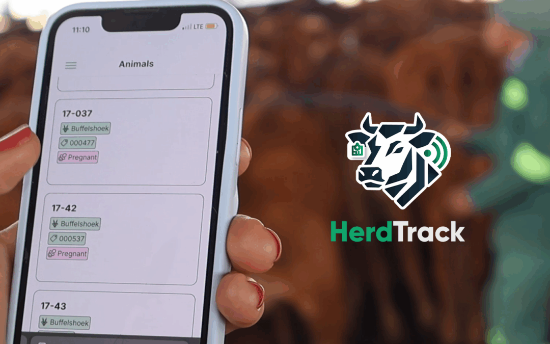 The impact of HerdTrack’s software is loud and clear