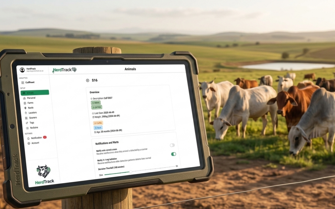 HerdTrack’s new software features: information that converts to insight