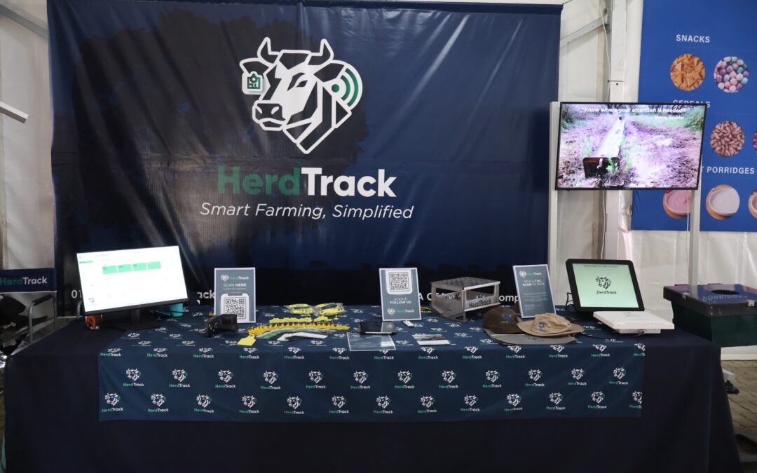 HerdTrack at NAMPO 2026
